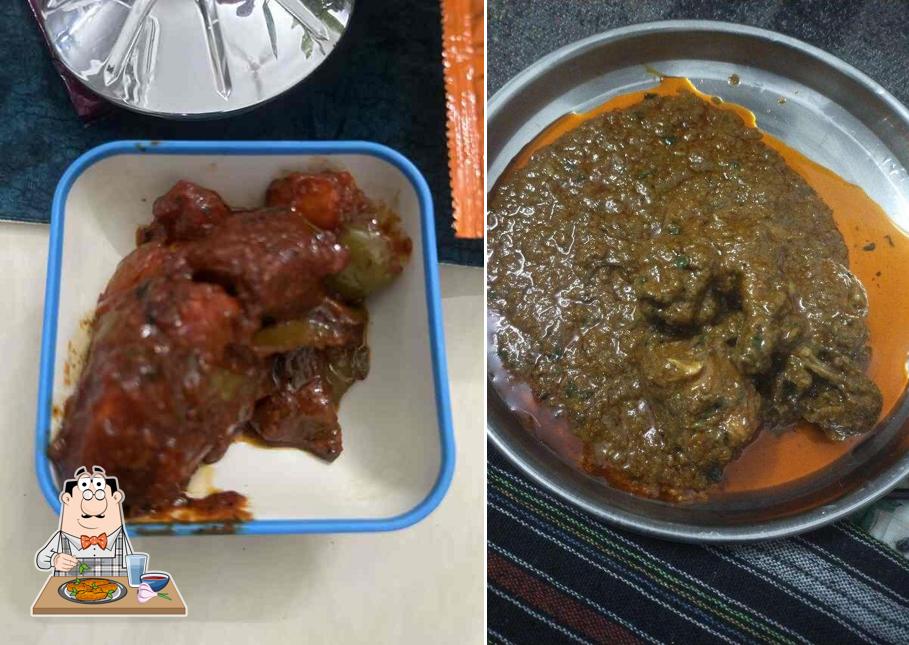 Chicken wings at Mateshwari Non Veg restaurant