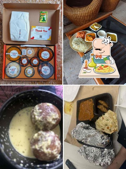 Food at My Boxx