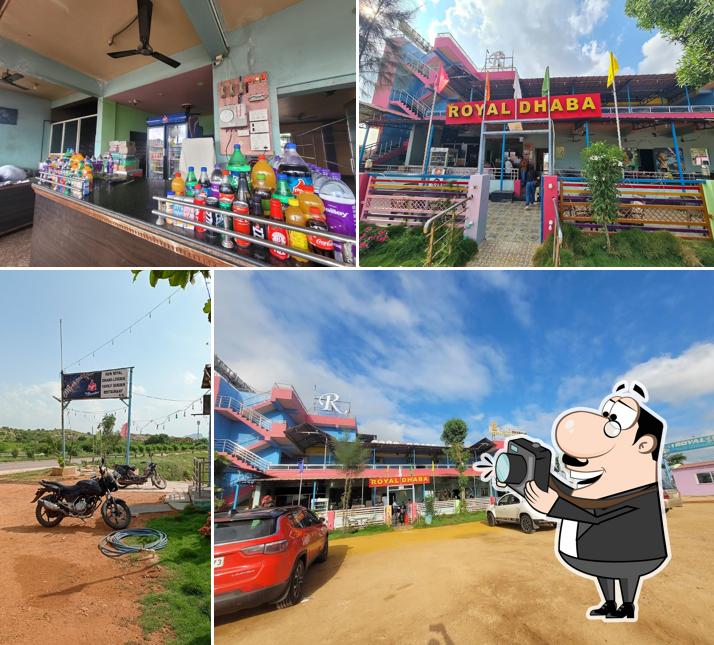 New Royal Dhaba AC