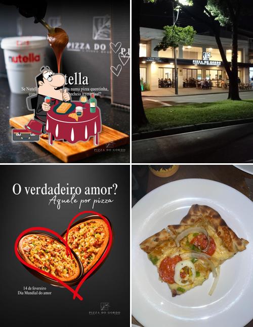 Pizza do Gordo Maringá
