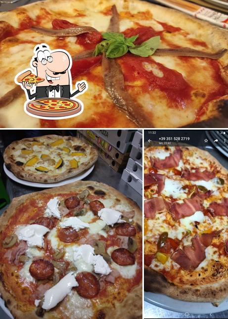 La pizza è il piatto veloce preferito al mondo