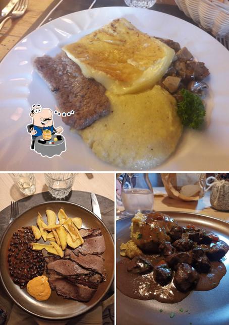 Polenta al Ribotta Art Bar