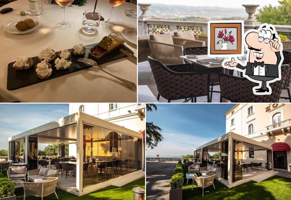 Dai un'occhiata agli interni di Ristorante Collins'