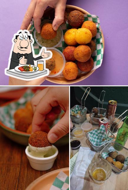 Santo Bolinho Ipiranga