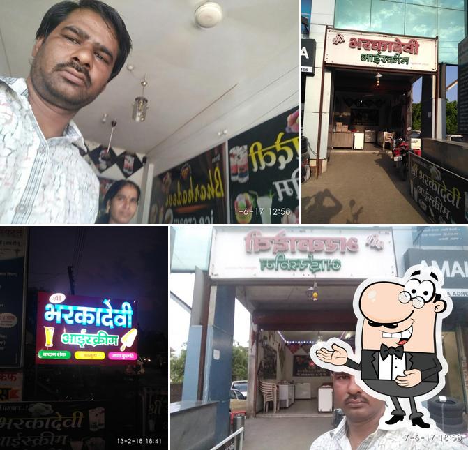 Shree Bharkadevi Ice Cream picture
