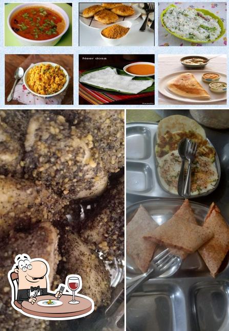 Food at Swamy's Idli Tiffin LLP