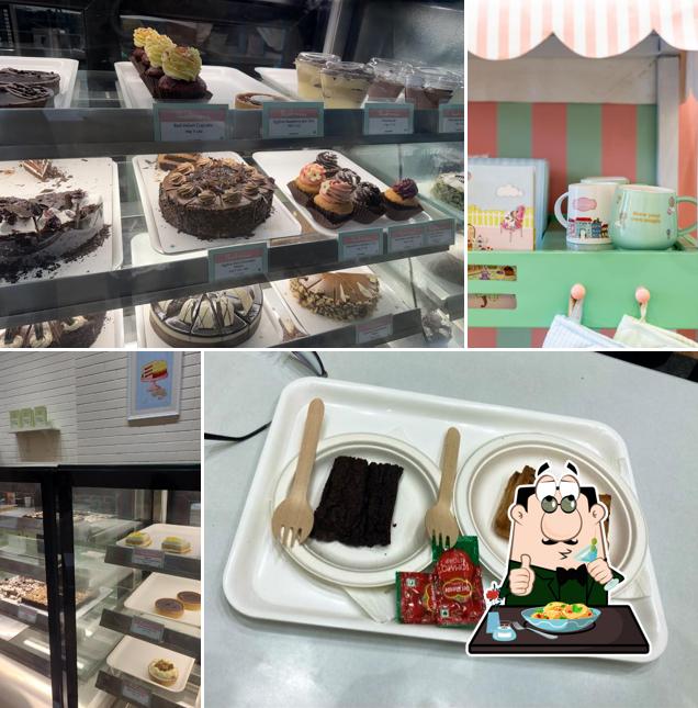Meals at Theobroma Bakery and Cake Shop - Orbit Mall, Gandhinagar