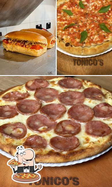 Tonicos Dog