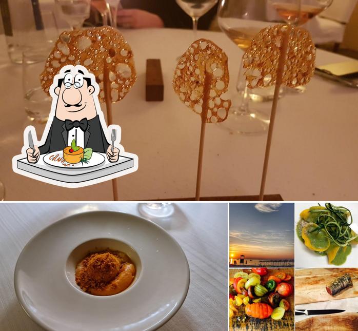 Platti al Ristorante Degusteria Del Gigante Di Gaetani Sigismondo