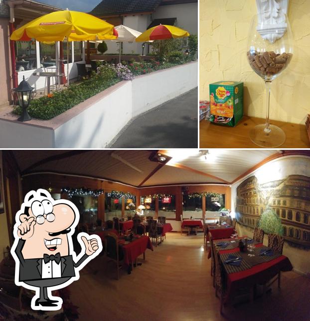 Siediti a un tavolo di Ristorante Pizzeria BuonGustaio