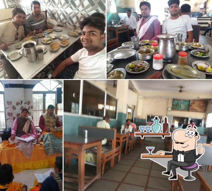Check out how Shukla Hotel Morena looks inside