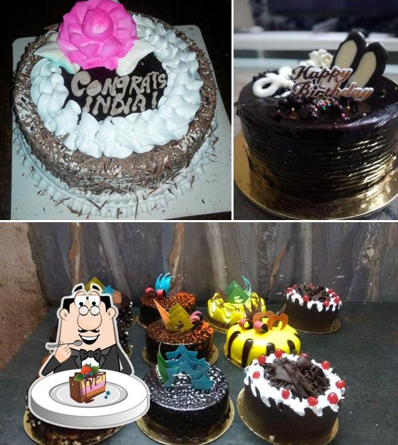 See the pic of Sizzling Snacks And Bakery