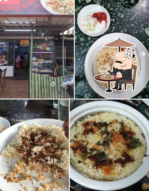 Check out how Spicy Hotel and Restaurant looks outside