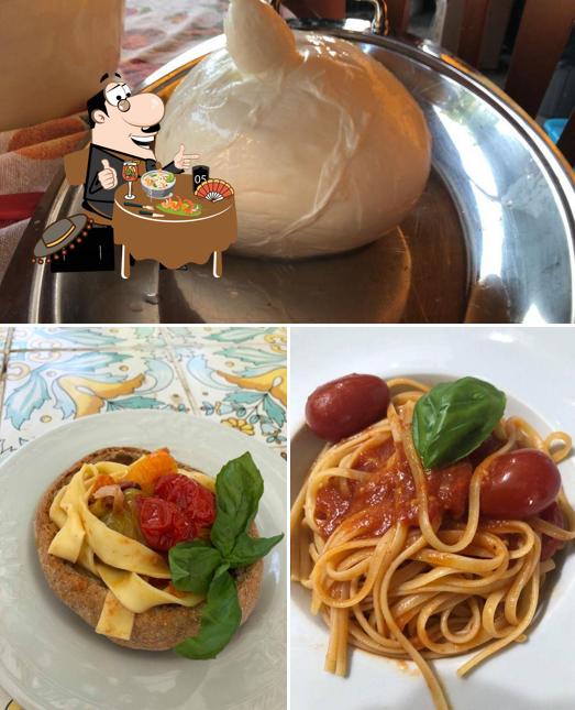 Platti al La Grotta