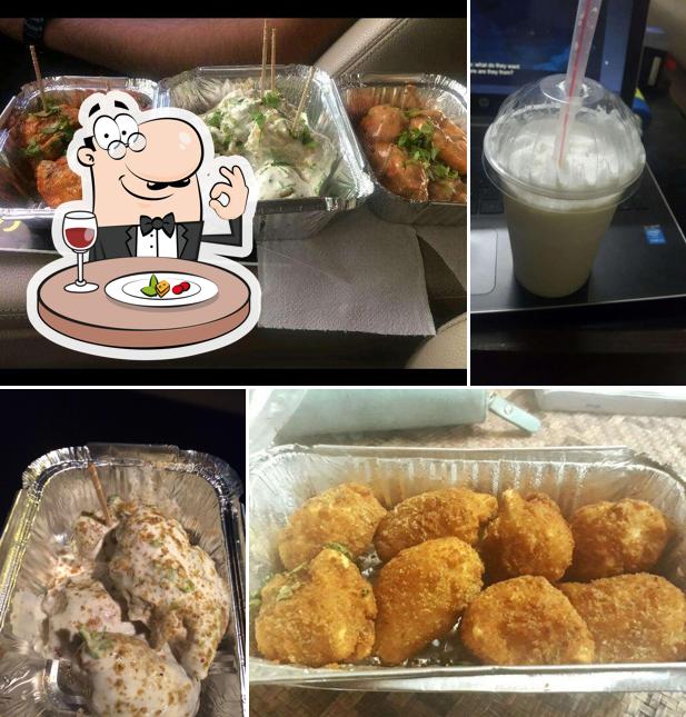 Food at Street Hawker