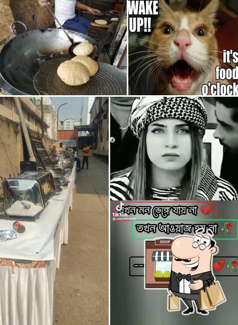 Check out how Sugandh Restaurant looks outside