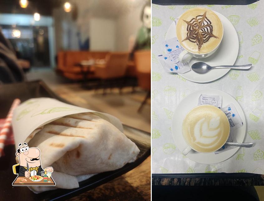 Meals at Tasty Bites