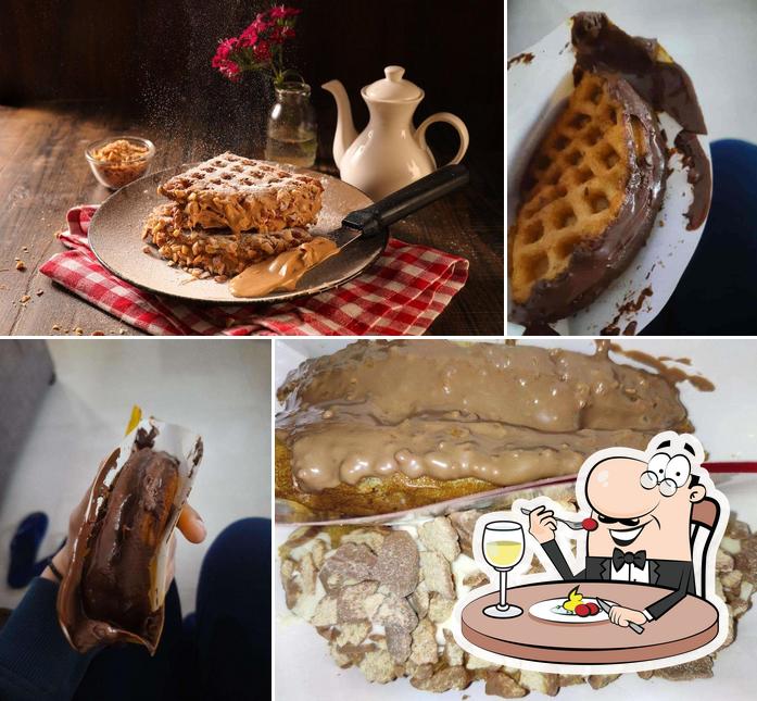 The Belgian Waffle Co.