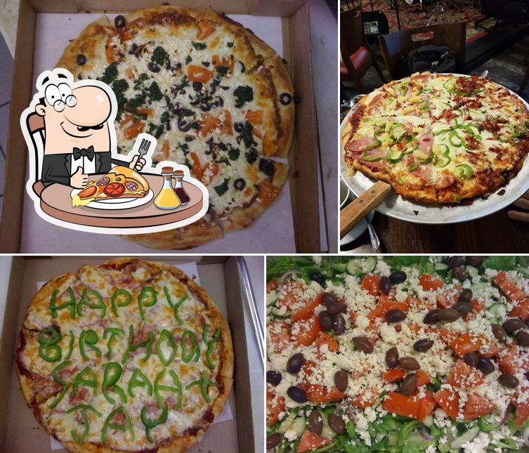 The Original Royal Pizza
