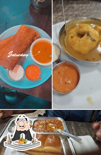 Food at Umesh South Indian Dosa