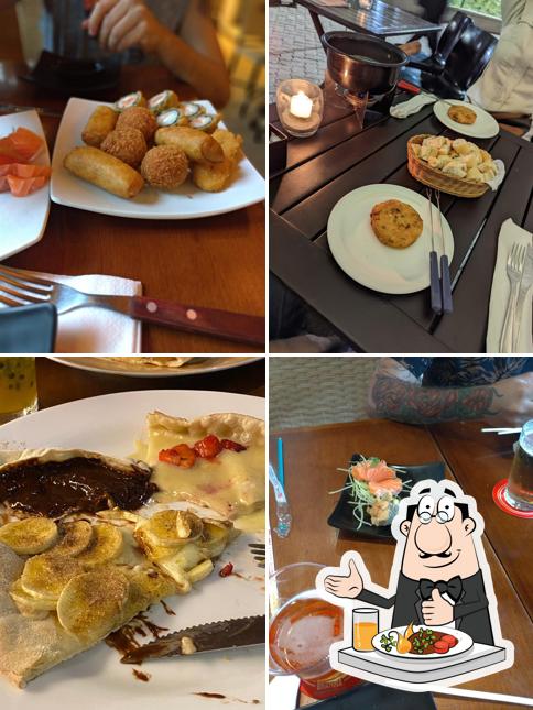 Platos en Fazendola