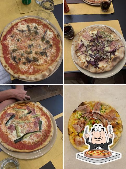 La pizza è il piatto veloce più di successo al mondo La pizza è il piatto veloce più di successo al mondo