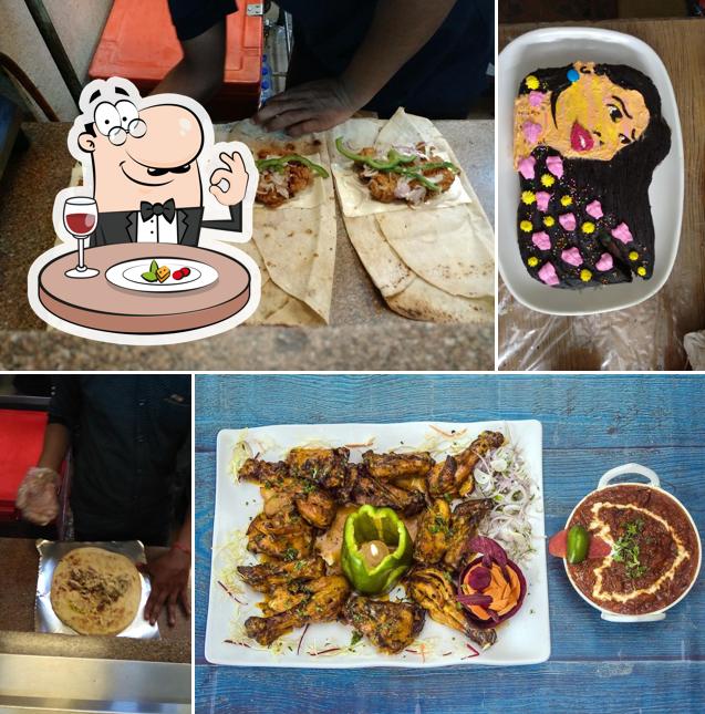 Meals at 7 Plates Benson Town