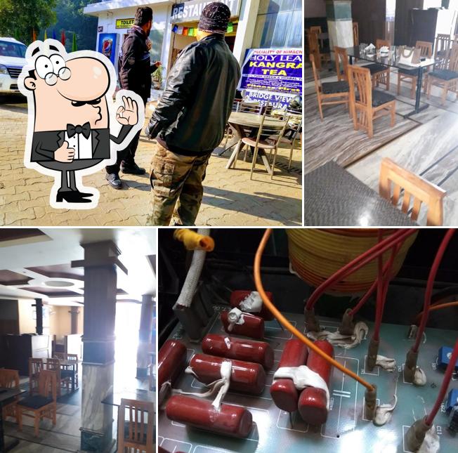 BRIDGE View Restaurant