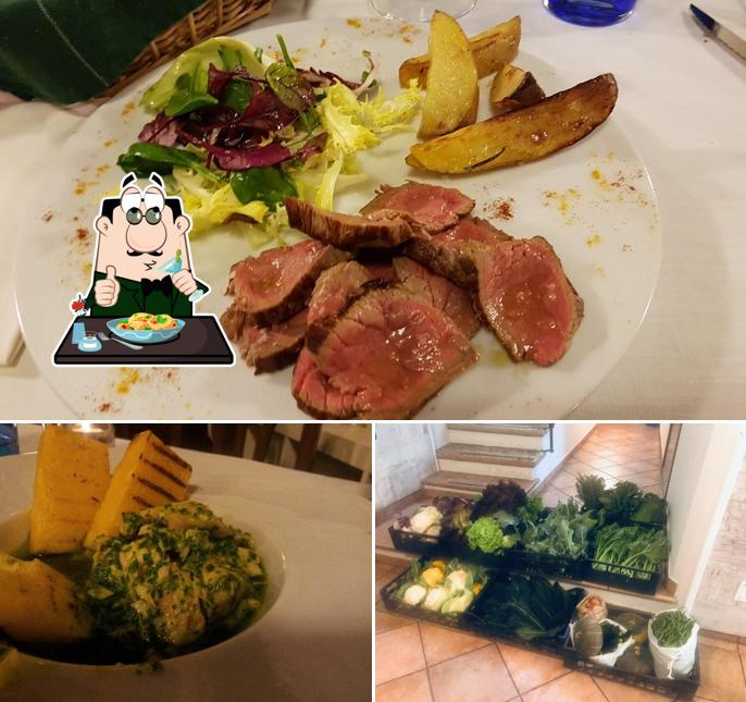 Cibo al Bice La Gallina Felice