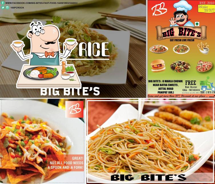Meals at Big Bite
