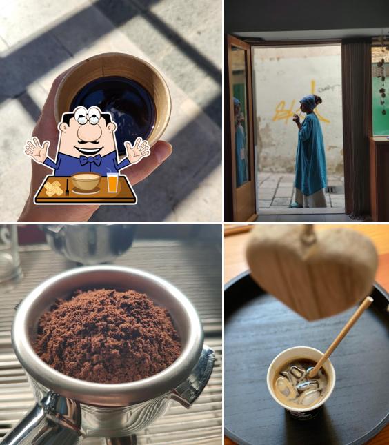 Cibo al Coffea Boutique