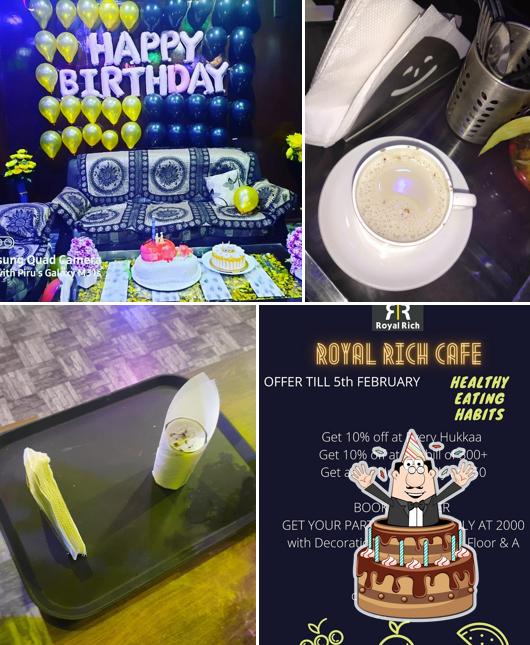 Royal Rich cafe