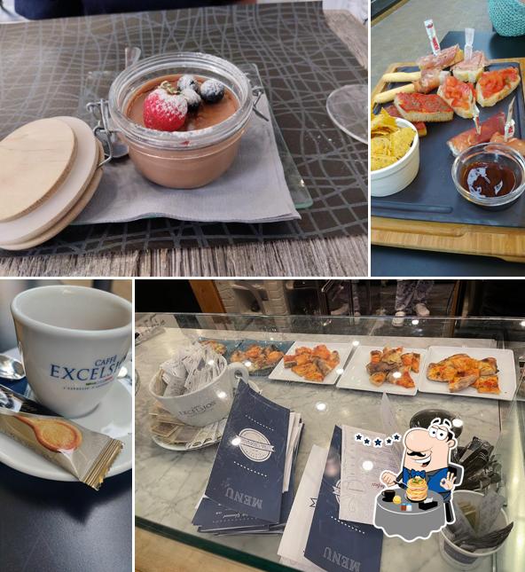 Mousse al cioccolato al Straordinario