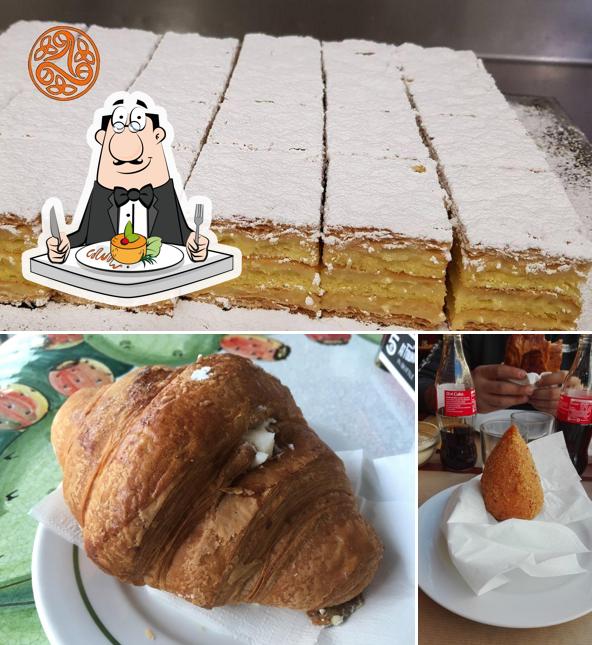 Cibo al DolceSalato Pasticceria Tipica Siciliana