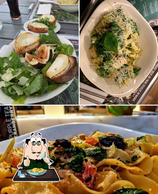 Platti al VaSano Ristorante