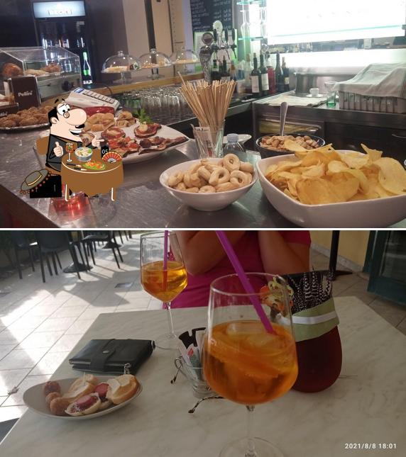 Cibo al Caffè San Marco