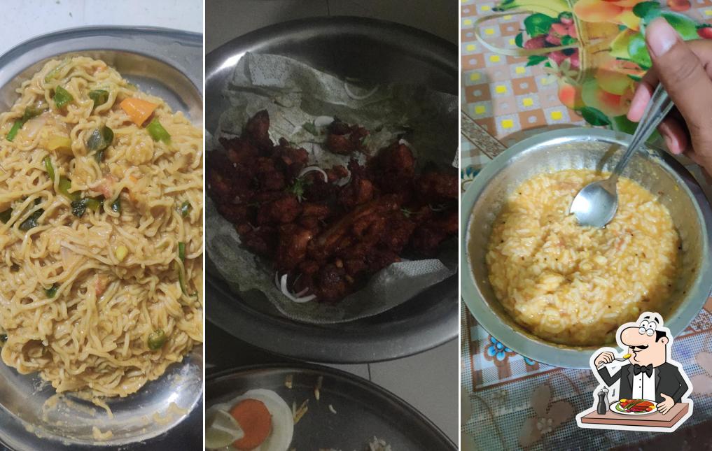 Meals at Deepa's Kitchen