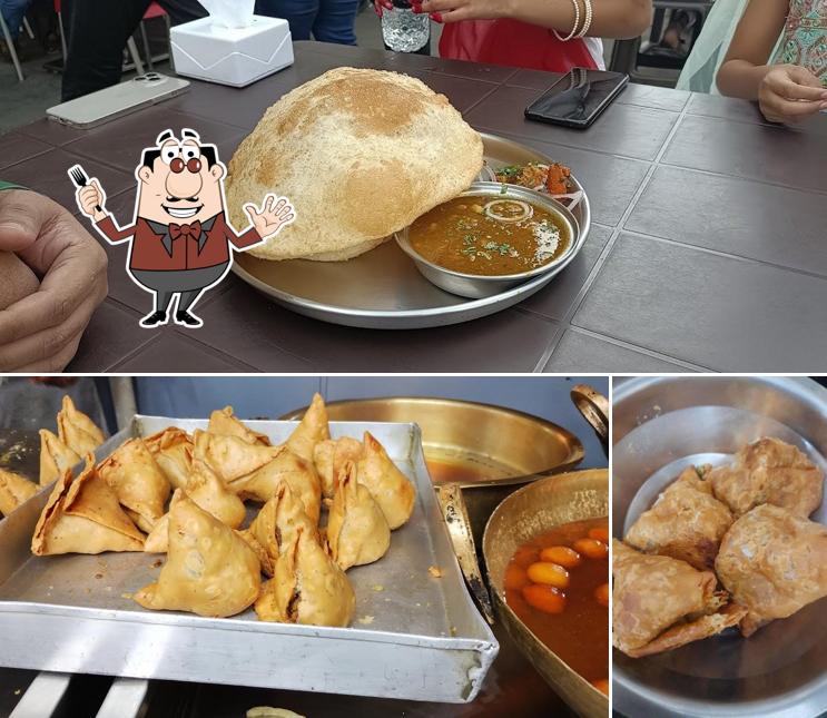 Meals at Delhi Swad