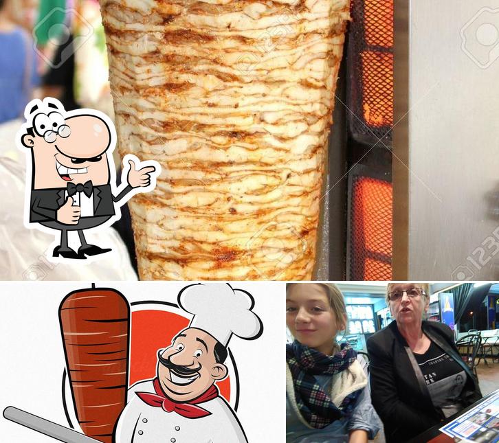 Au Kebab Gourmand