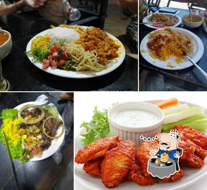 Comida em Frango & Cia
