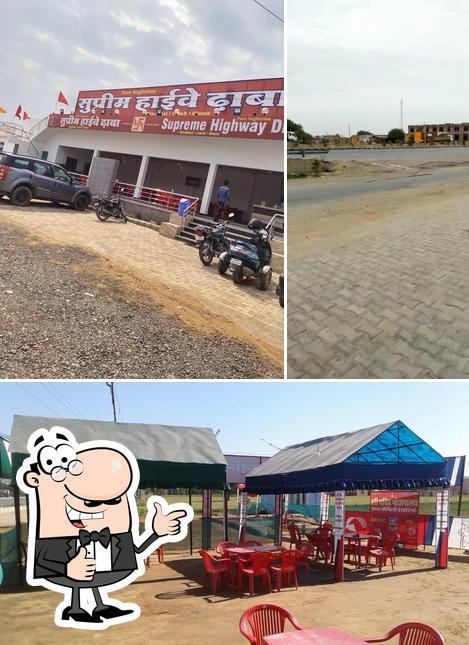 Look at the picture of Hari Family Restaurant