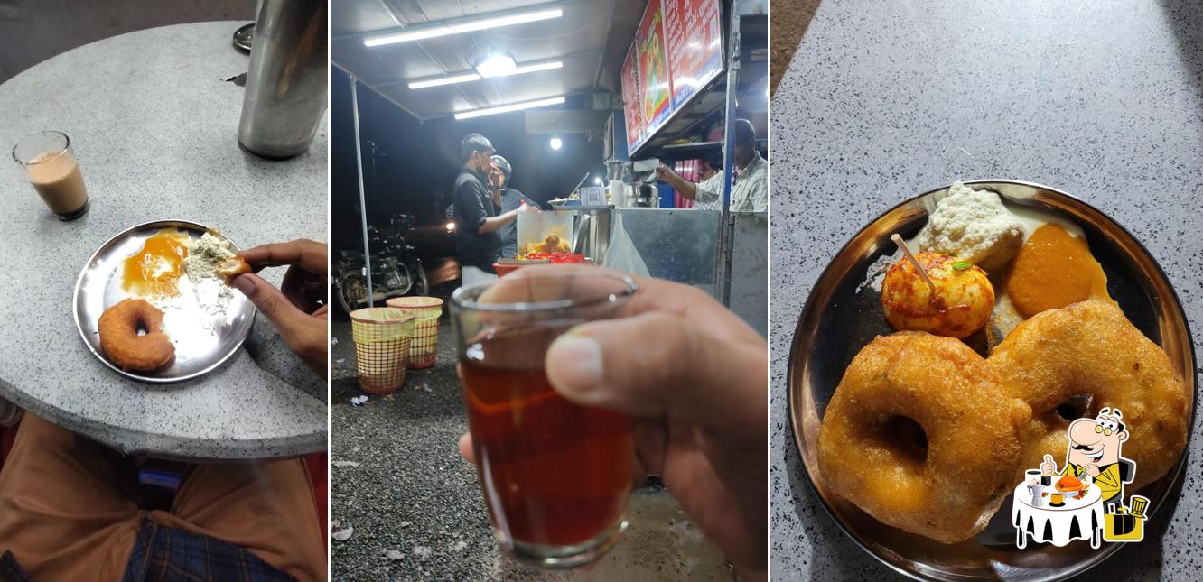 Meals at High Way Thattukada