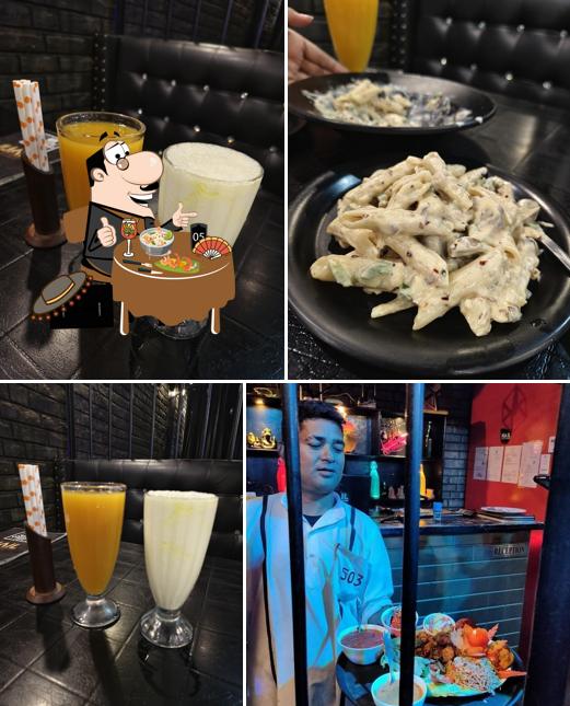 Meals at JAIL RESTAURANT & DINING