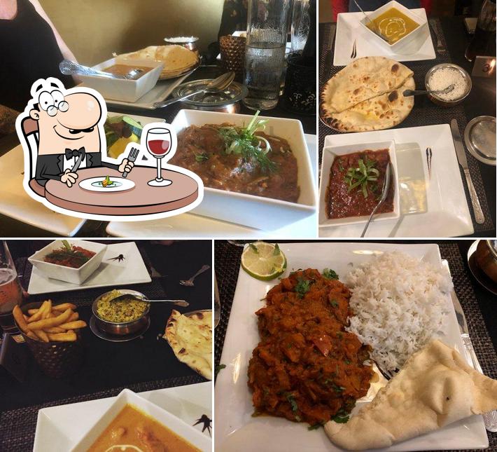 Meals at Viraj