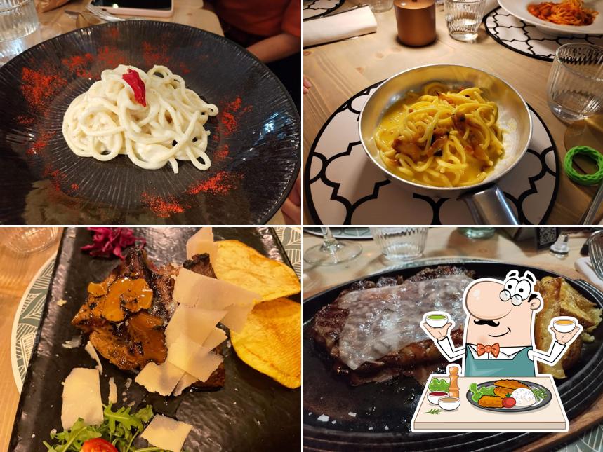 Cibo al La Cucineria