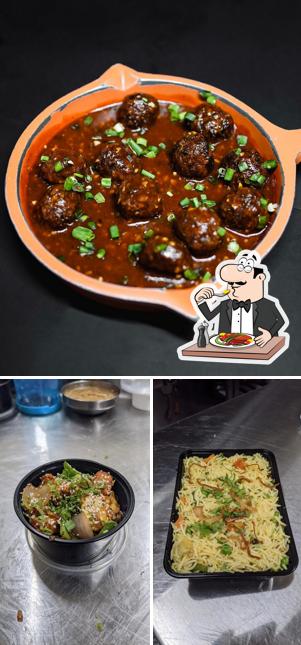 Escargots at Lord Of Cultures