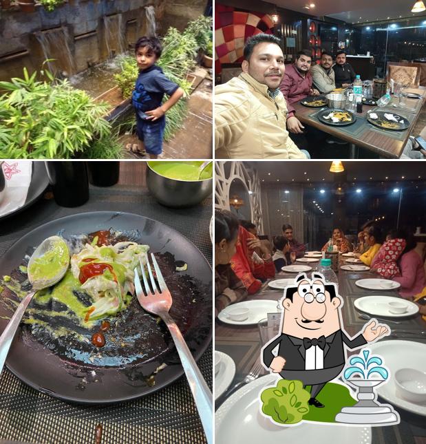 Check out how Masala kraft - Best Restaurant in gwalior looks outside