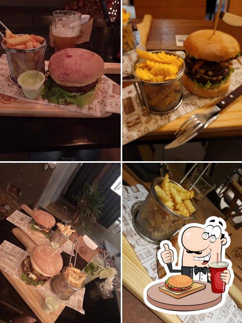 Na Brasa Burger
