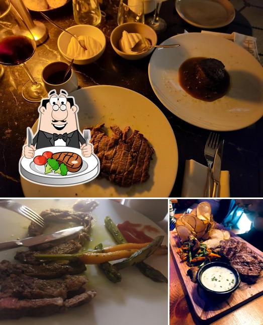 Steak à Restaurant Nola