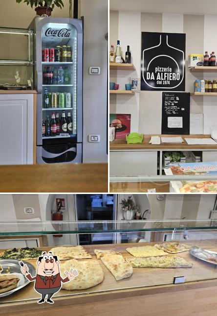 Cibo al Da Alfiero